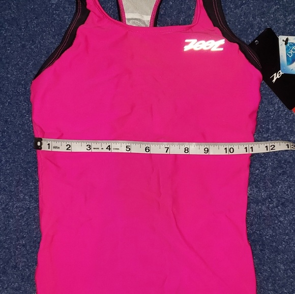 Zoot Performance Tri Racerback Size XS - Picture 5 of 5